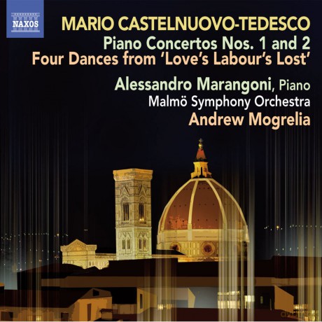 Marangonimalmo Somogrelia: Castelnuovotedescopno Ctos [CD]
