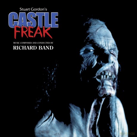 Richard Band: Castle Freak soundtrack [CD]