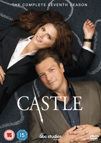 Castle Season 7 (Zamek) [6DVD]