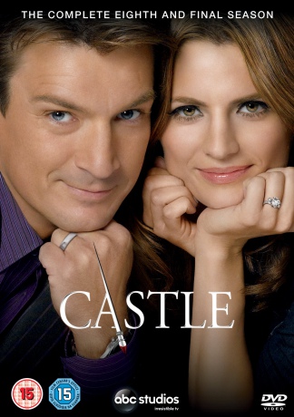 Castle Season 8 [6DVD]