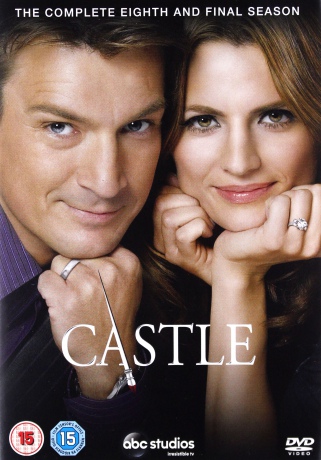 Castle Season 8 [6DVD]