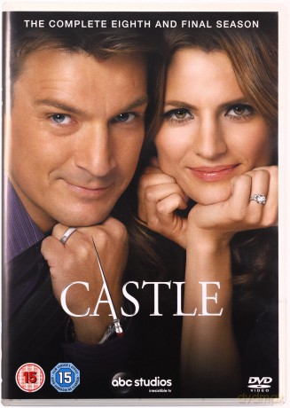Castle Season 8 [6DVD]