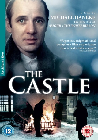 Castle The Michael Haneke [DVD]