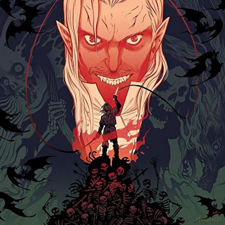 Castlevania - Original Video Game Soundtrack (Konami Kukeiha Club) [Winyl]