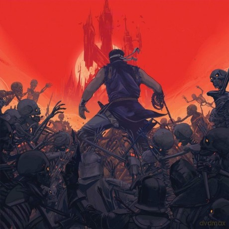 Castlevania - Rondo Of Blood soundtrack (Konami Kukeiha Club) [2xWinyl]