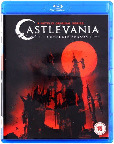 Castlevania Season 1 - Standard Edition [Blu-Ray]