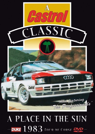 Castrol Classic A Place In The Sun [DVD]