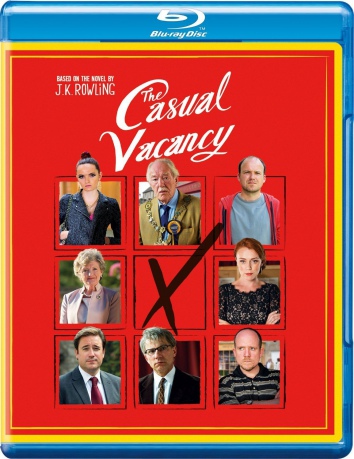 Casual Vacancy (Trafny wybór) [Blu-Ray]