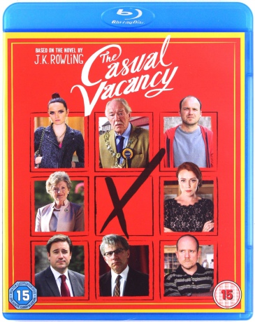 Casual Vacancy (Trafny wybór) [Blu-Ray]