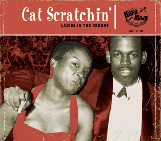 Cat Scratchin [CD]