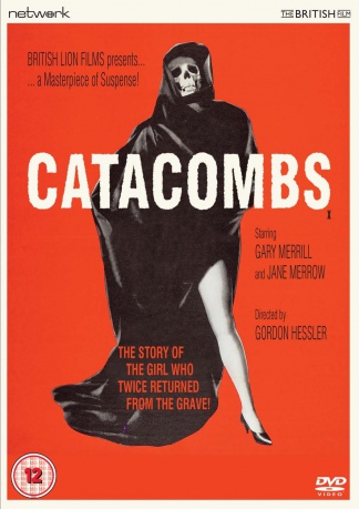 Catacombs (Katakumby) [DVD]