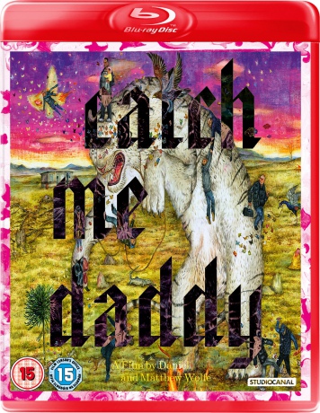 Catch Me Daddy [Blu-Ray]