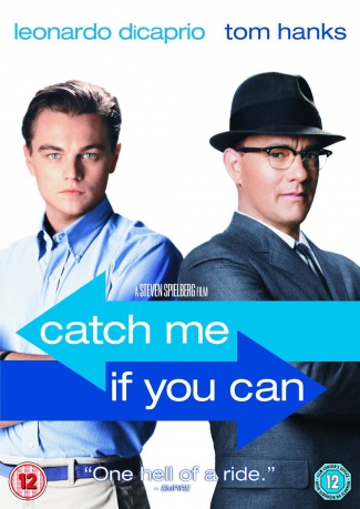 Catch Me If You Can (Złap mnie, jeśli potrafisz) [DVD]
