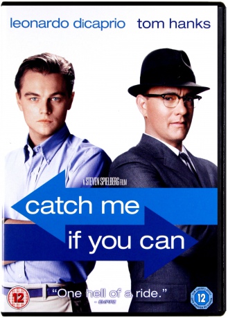 Catch Me If You Can (Złap mnie, jeśli potrafisz) [DVD]