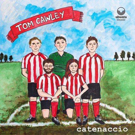 Tom Cawley: Catenaccio [CD]