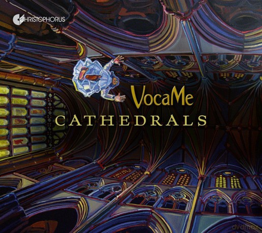 Vocame: Cathedrals: Vocal Music From The Time Of The Great Cathedrals [CD]