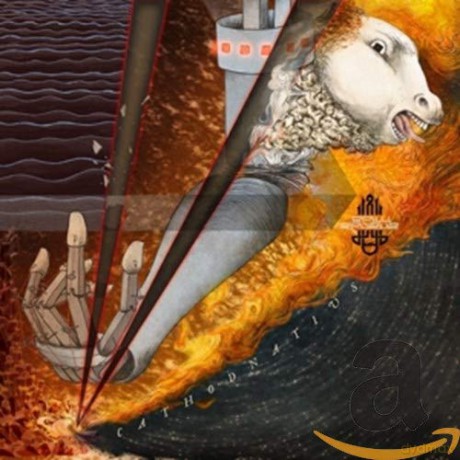 Ananda Mida: Cathodnatius [CD]