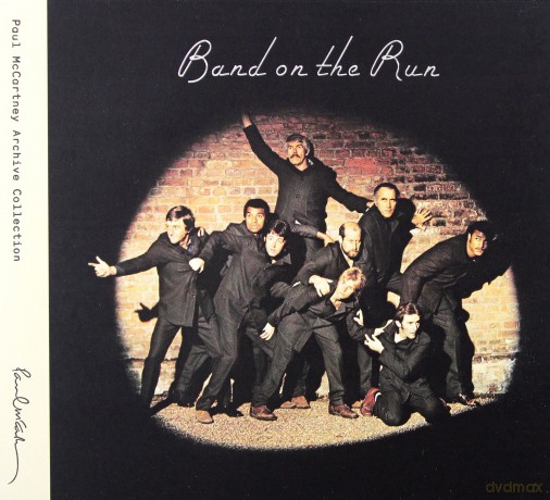 Paul Mccartney: Band On The Run (ecopack) [CD]
