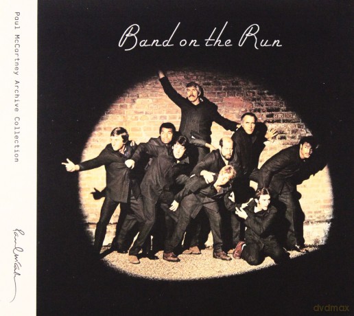Paul Mccartney: Band On The Run Special Edition [2CD]+[DVD]