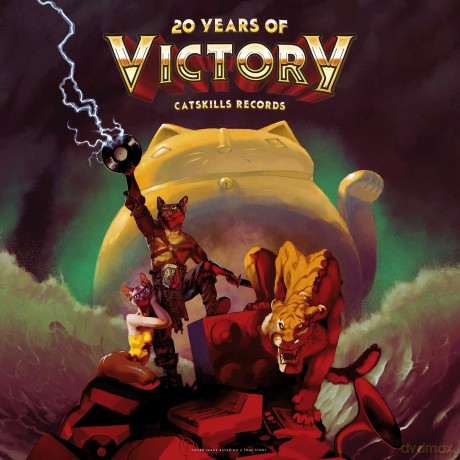 Catskills Records: Catskills Records: 20 Years Of Victory [2CD]