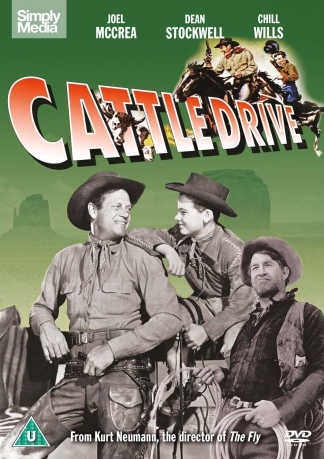Cattle Drive [DVD]
