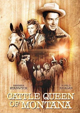 Cattle Queen Of Montana (1952) [DVD]