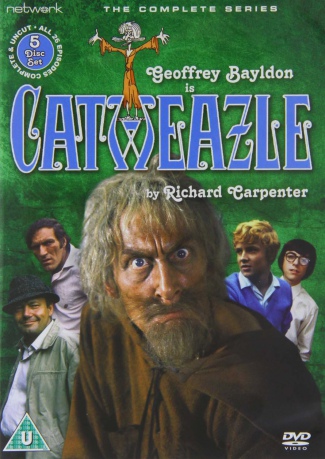 Catweazle The Complete Series [5DVD]