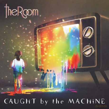 Room: Caught By The Machine [CD]