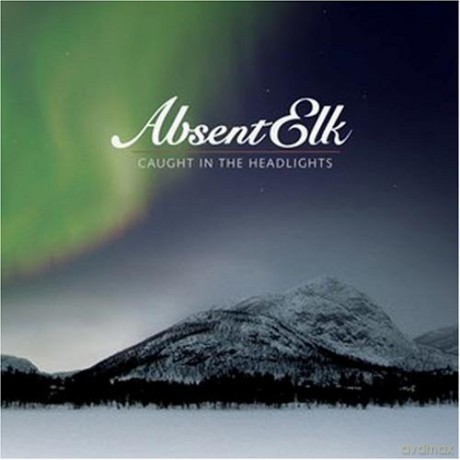 Absent Elk: Caught In The Headlights [CD]