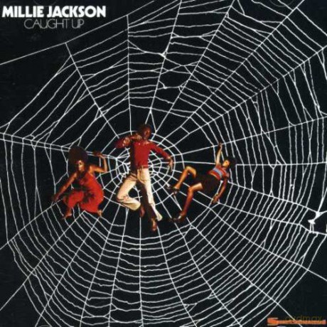 Millie Jackson: Caught Up [CD]