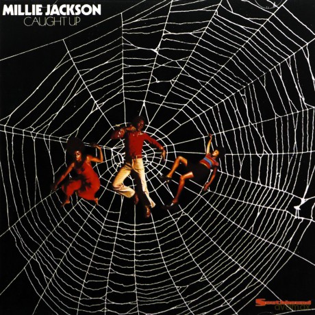 Millie Jackson: Caught Up [CD]