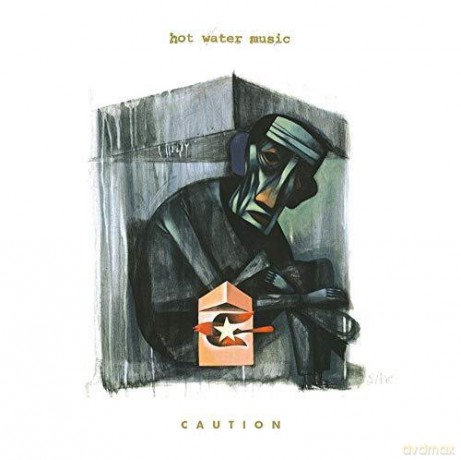 Hot Water Music: Caution [Winyl]