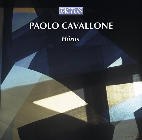 Cavallone: Horos [CD]