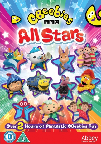 Cbeebies All Stars Volume 3 [DVD]