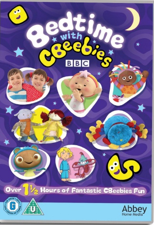 Bedtime With Cbeebies (BBC) [DVD]