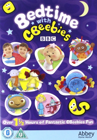 Bedtime With Cbeebies (BBC) [DVD]