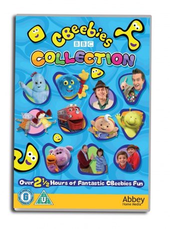 Cbeebies Collection [DVD]
