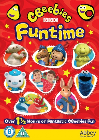 Cbeebies Compilation Funtime [DVD]