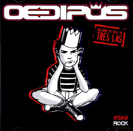 Oedipus: Oedipus [CD]