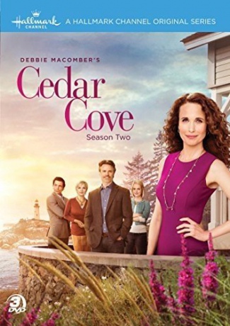 Cedar Cove Season 2 [3DVD]