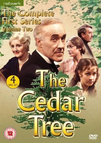 Cedar Tree The The Complete First Season Volume 2 [4DVD]