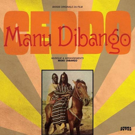 Manu Dibango: Ceddo [Winyl]