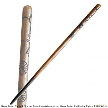 Harry Potter: Cedric Diggorys Character Wand