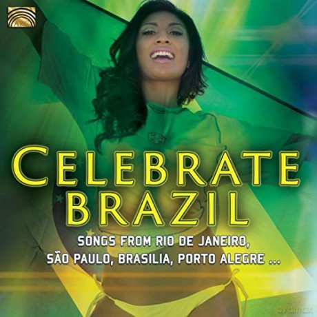 Celebrate Brazil [CD]