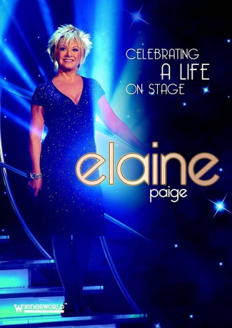 Elaine Page: Celebrating 40 Years On Stage [DVD]
