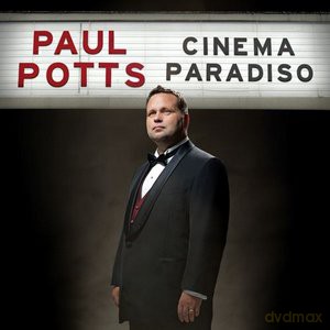 Paul Potts: Cinema Paradiso (Polska Cena!!) [CD]