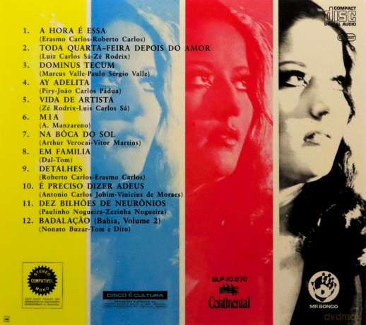 Celia: Celia [CD]