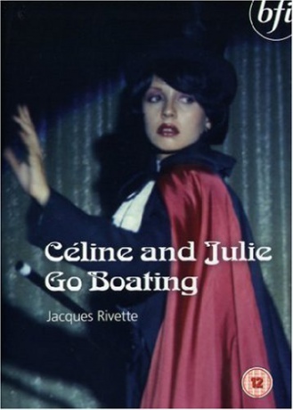 Celine And Julie Go Boating (Céline i Julie plyną statkiem) [2DVD]
