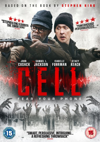 Cell (Komórka) [DVD]