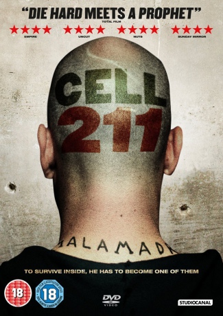 Cell 211 (Cela 211) [DVD]